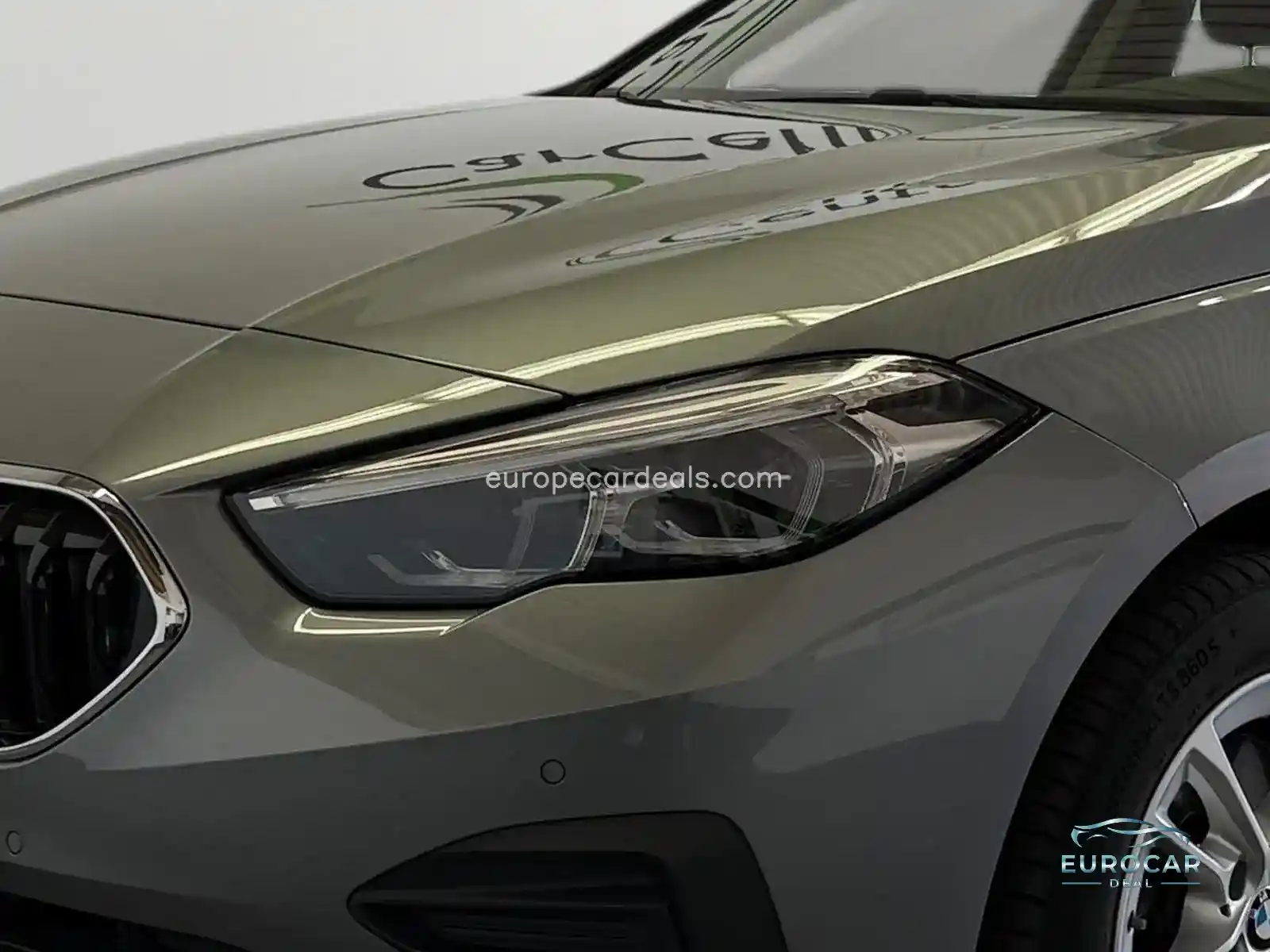 BMW 218 Gran Coupé