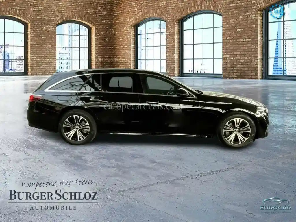 Mercedes-Benz E 220