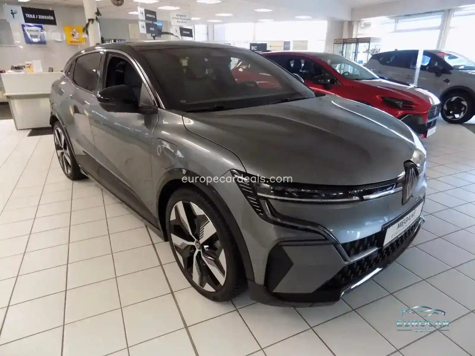 Renault Megane E-TECH