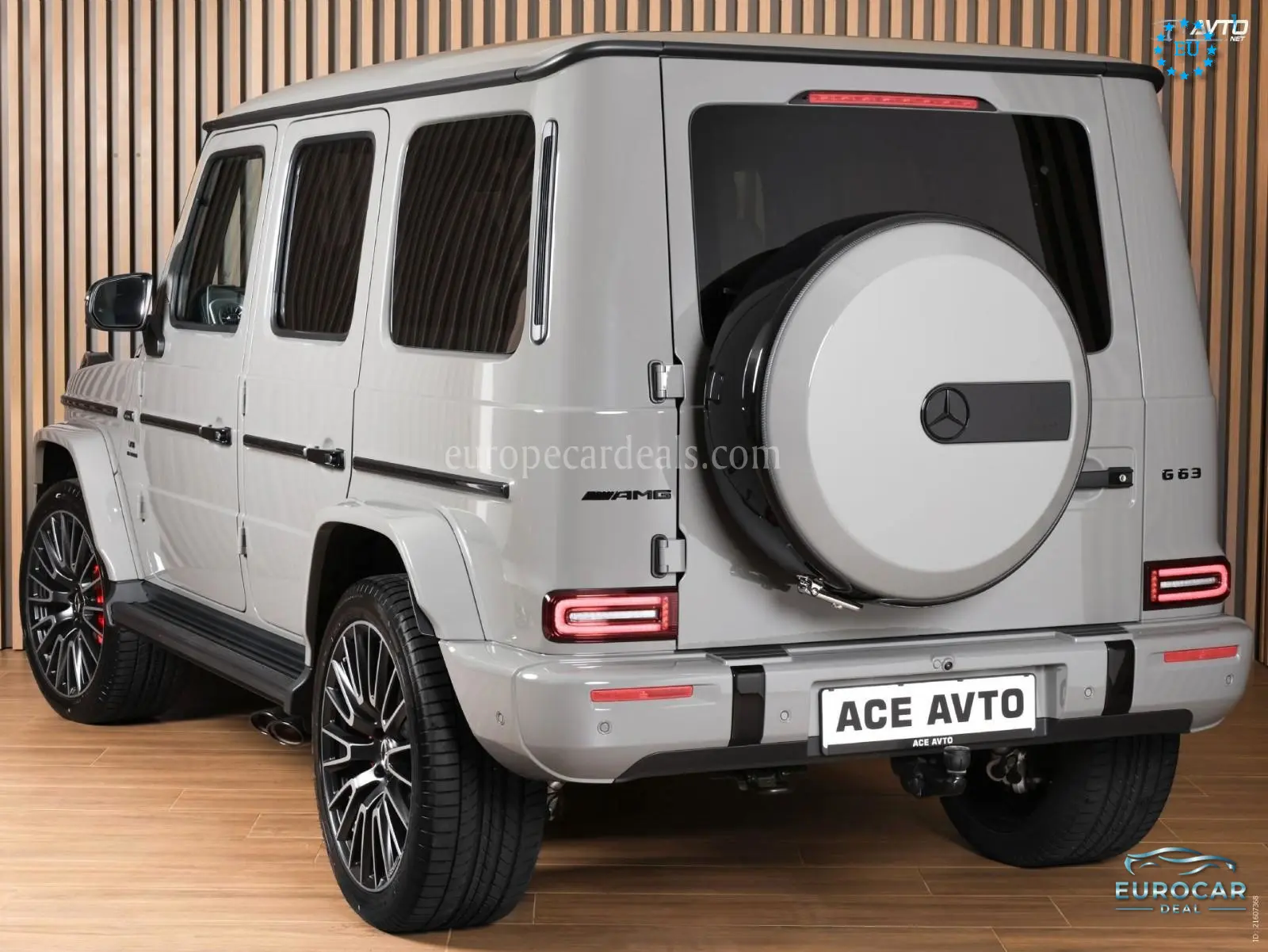 Mercedes-Benz G 63 AMG