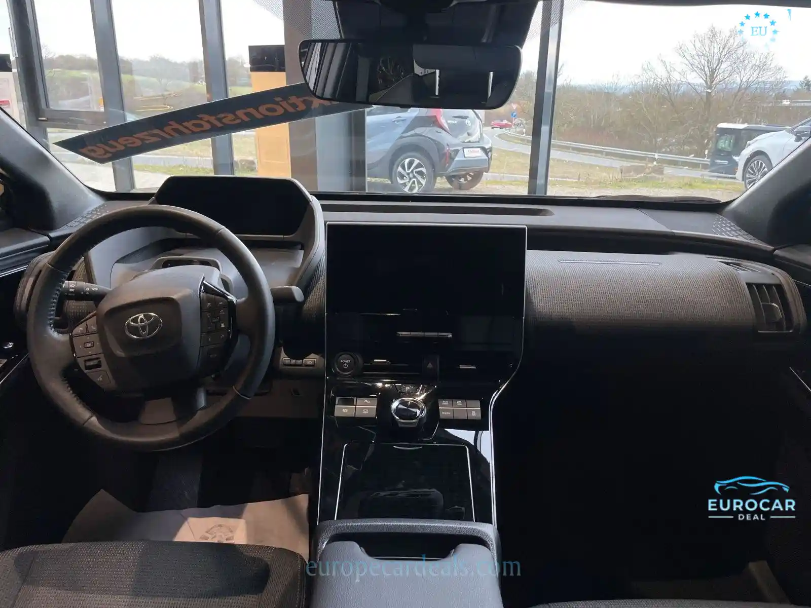 Toyota bZ4X