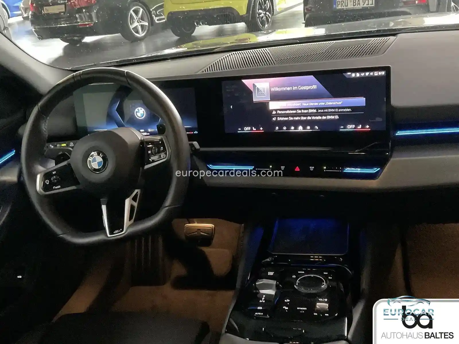 BMW 540