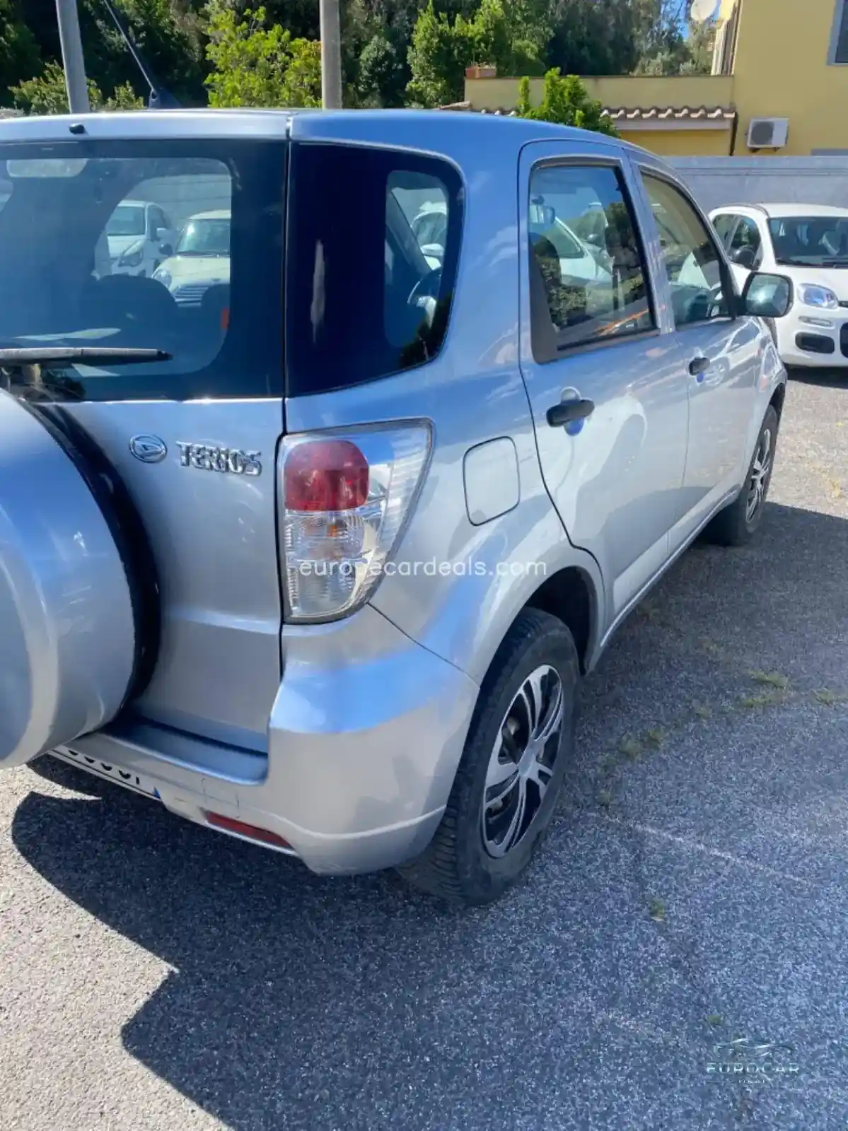 Daihatsu Terios