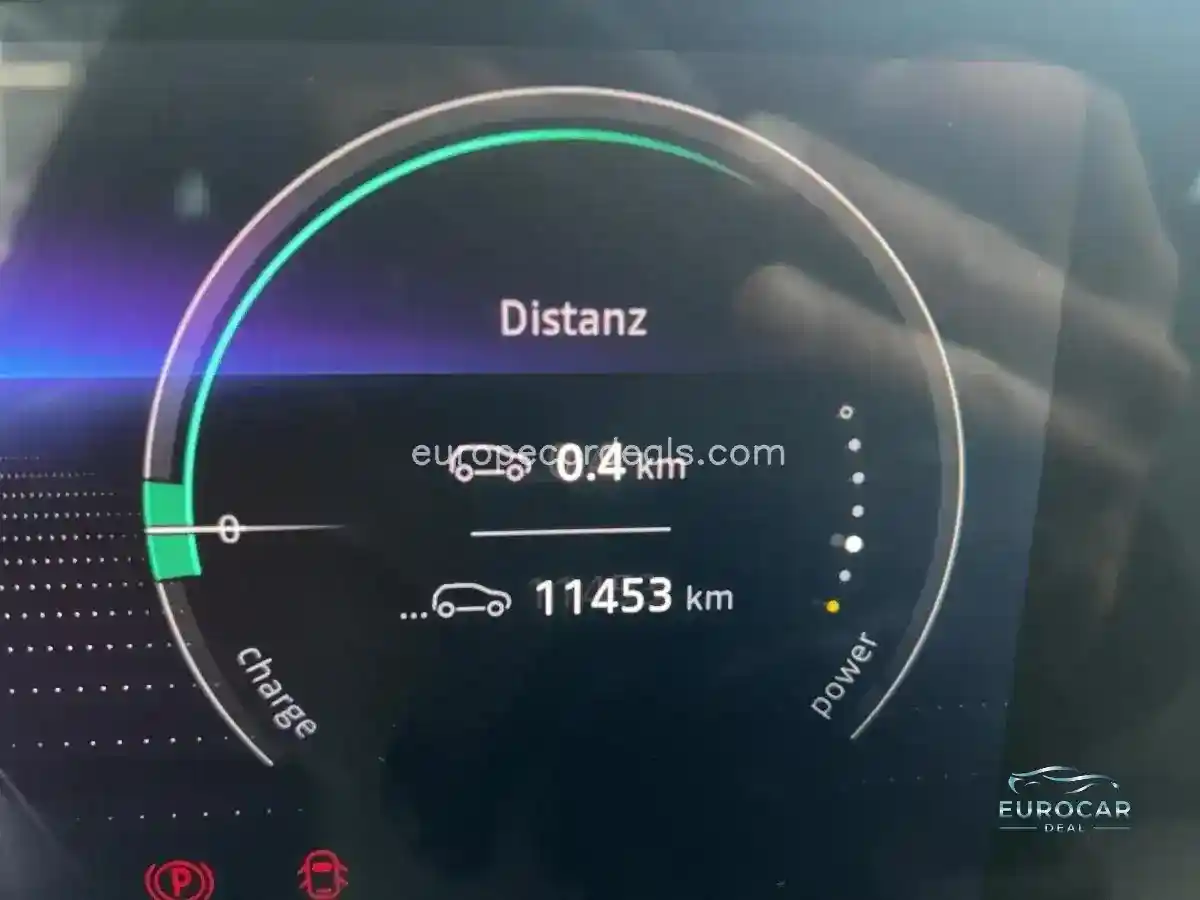 Renault Megane E-TECH