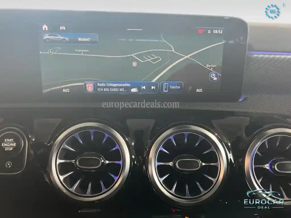 Mercedes-Benz A 200