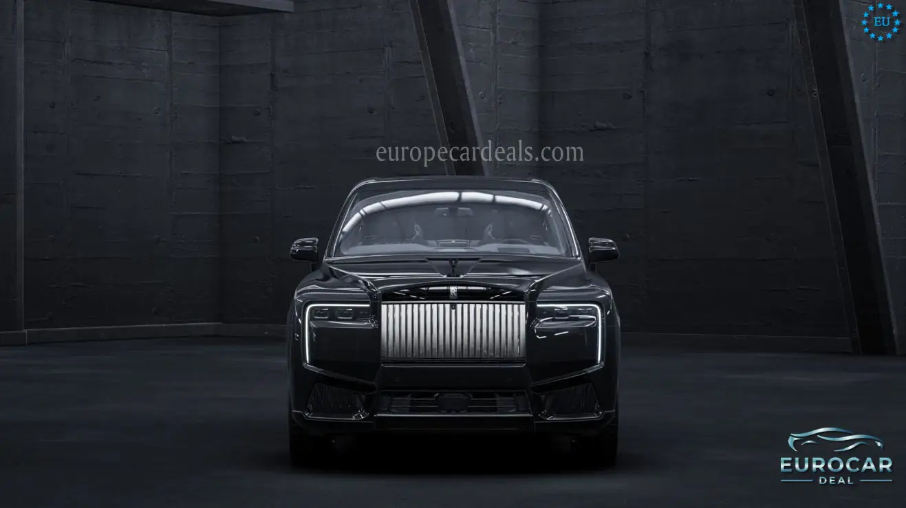 Rolls-Royce Cullinan
