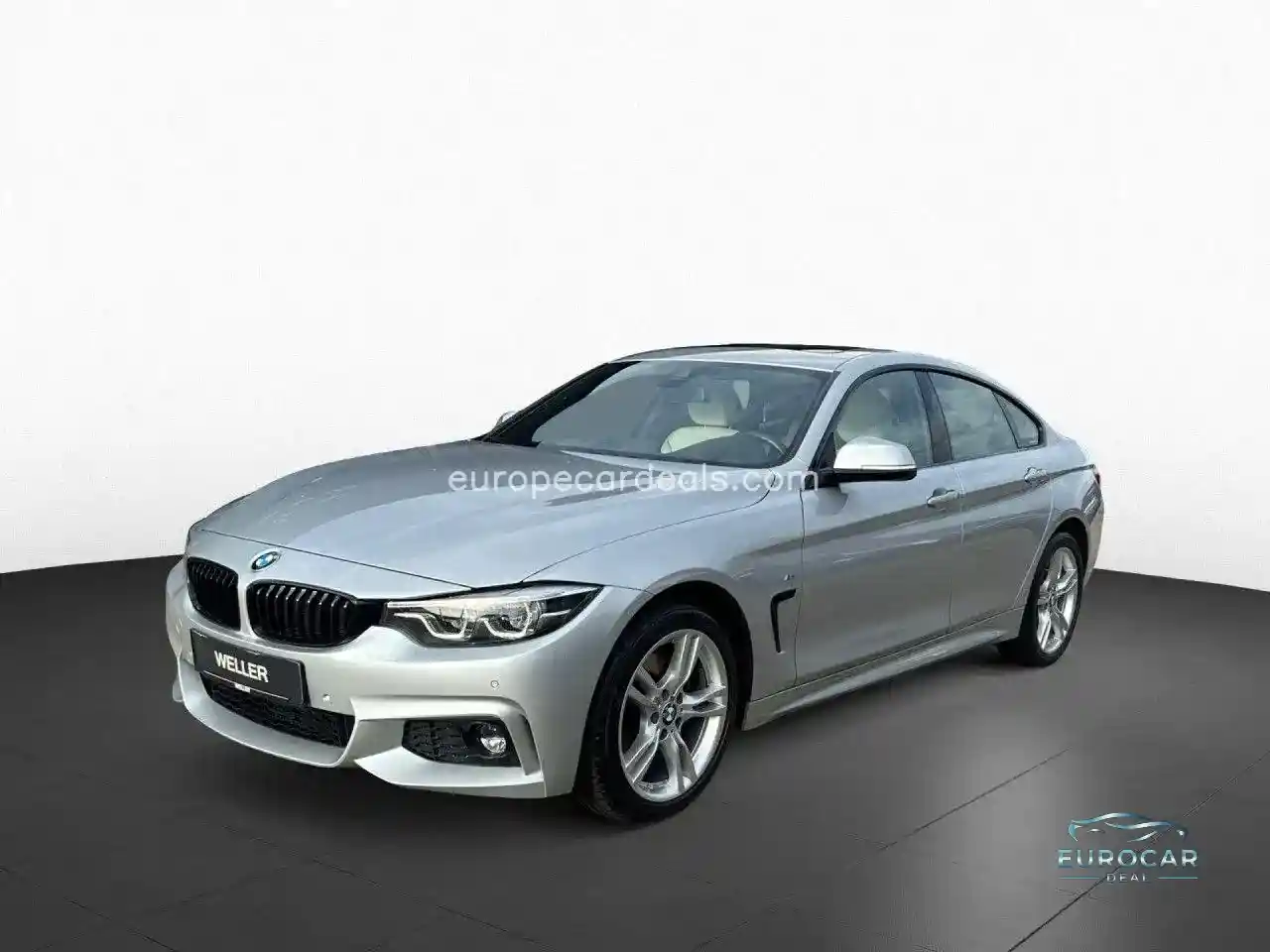 BMW 430 Gran Coupé