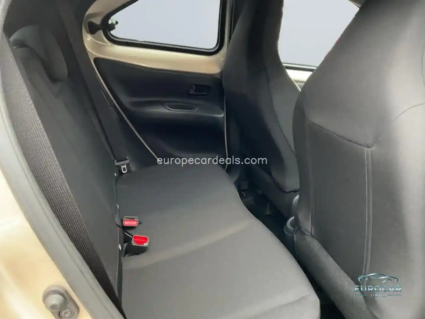 Toyota Aygo (X)