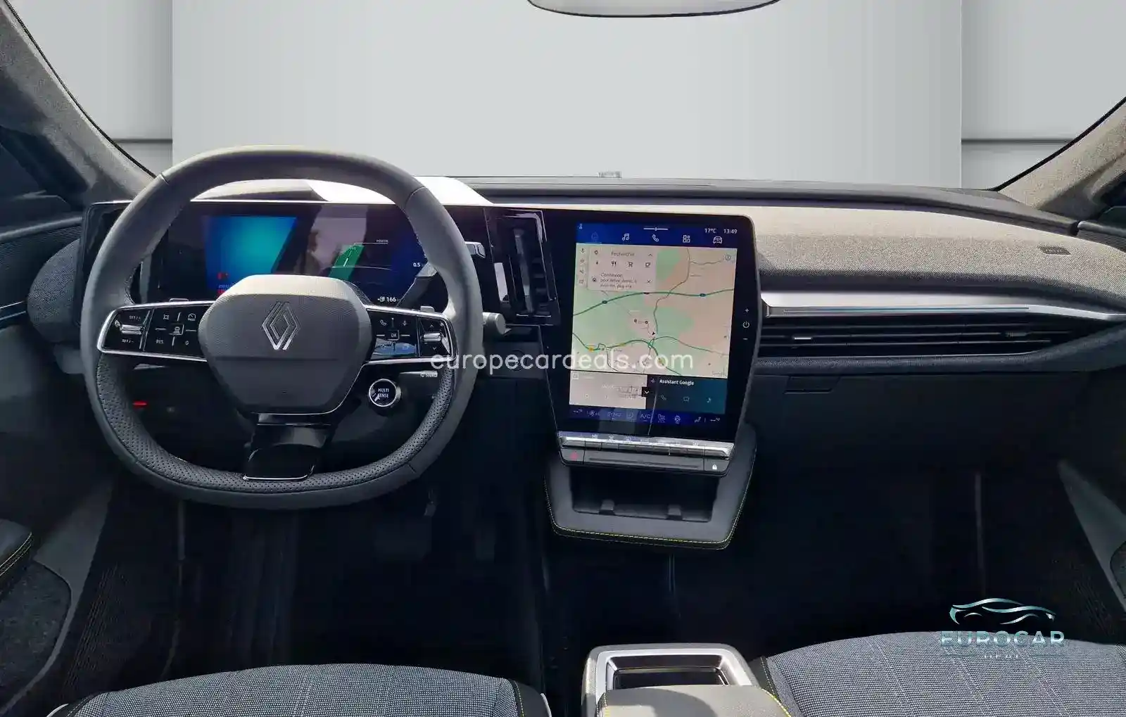 Renault Scenic E-TECH
