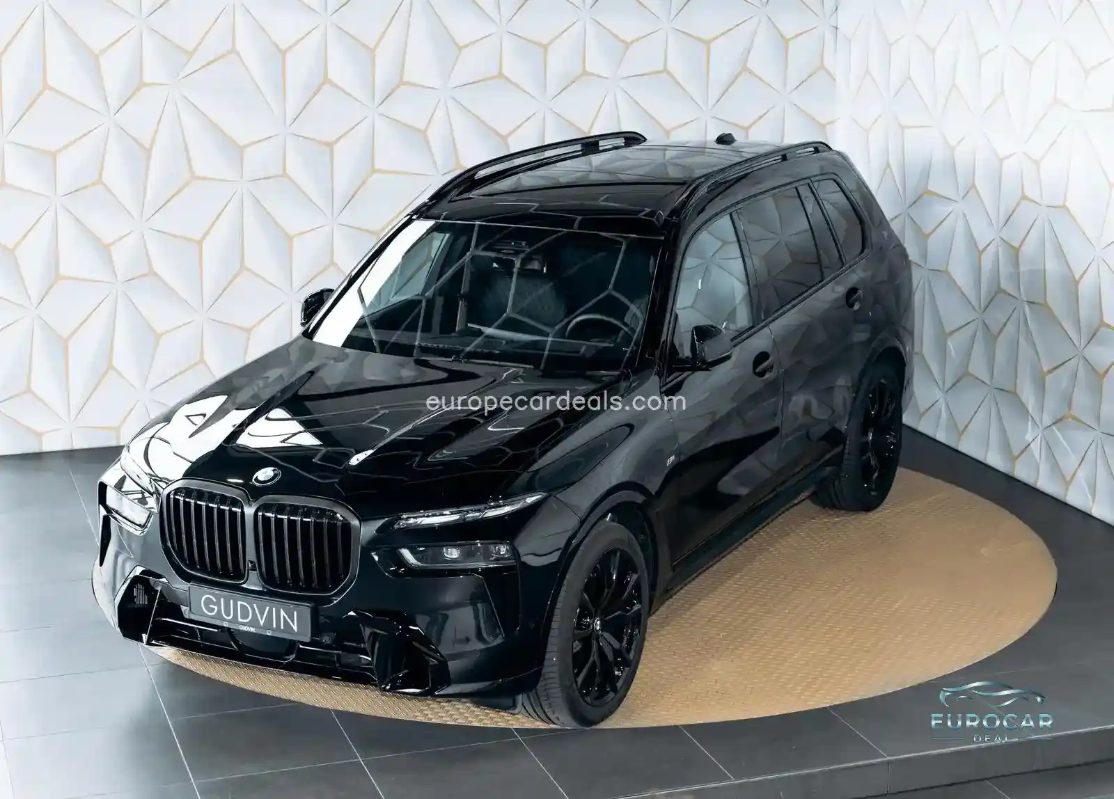 BMW X7 M60