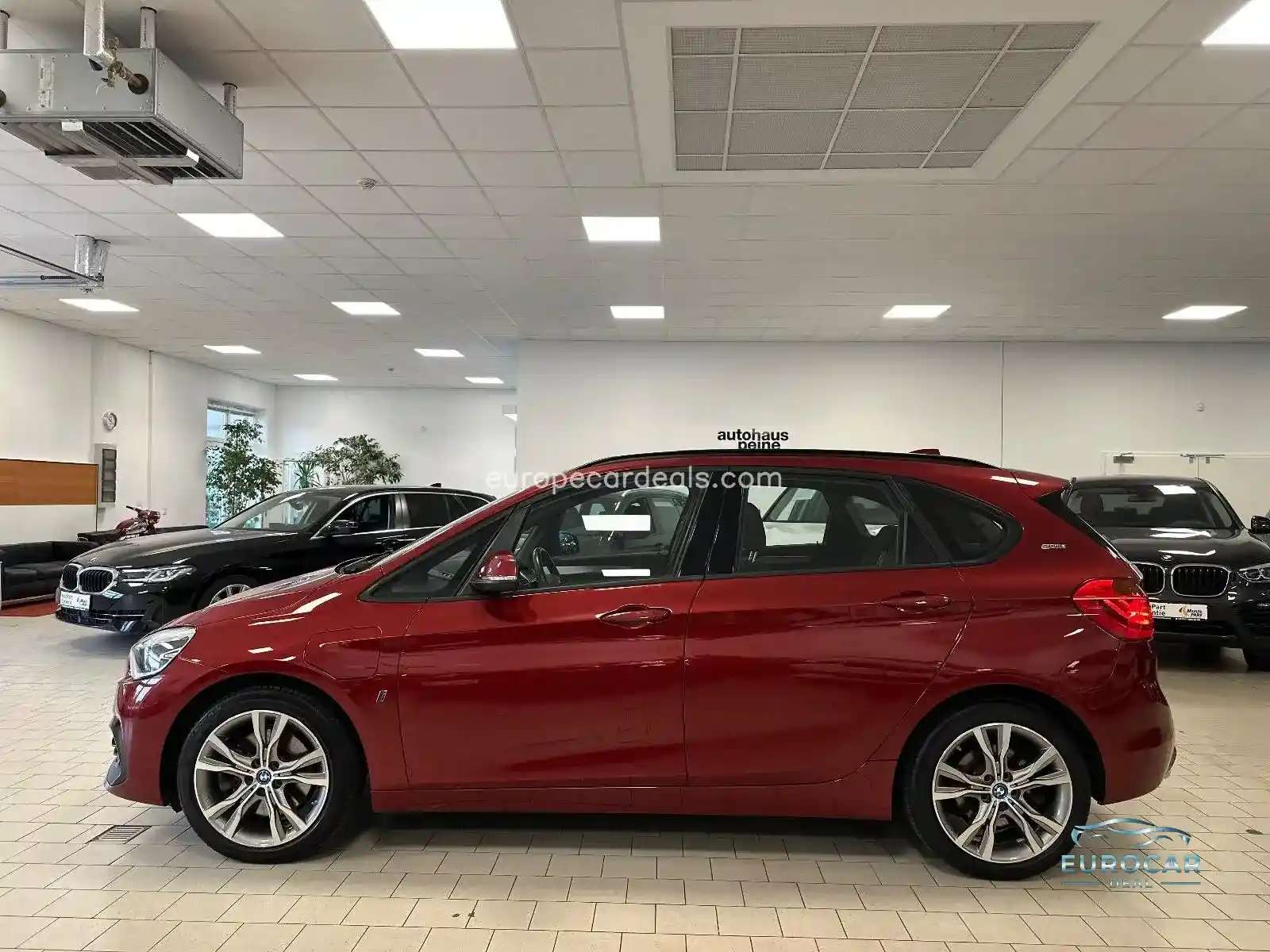 BMW 225 Active Tourer
