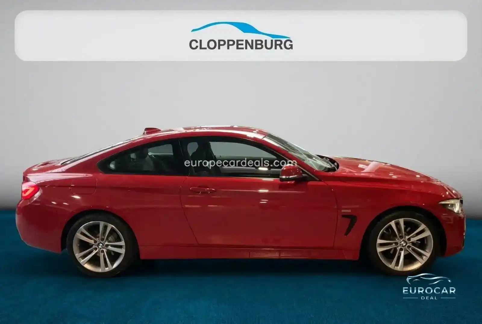 BMW 420