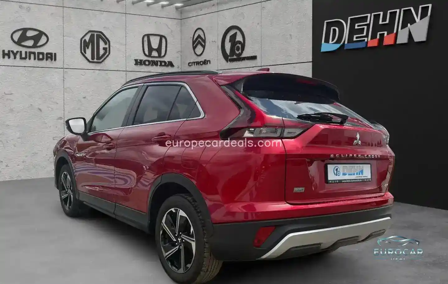 Mitsubishi Eclipse Cross