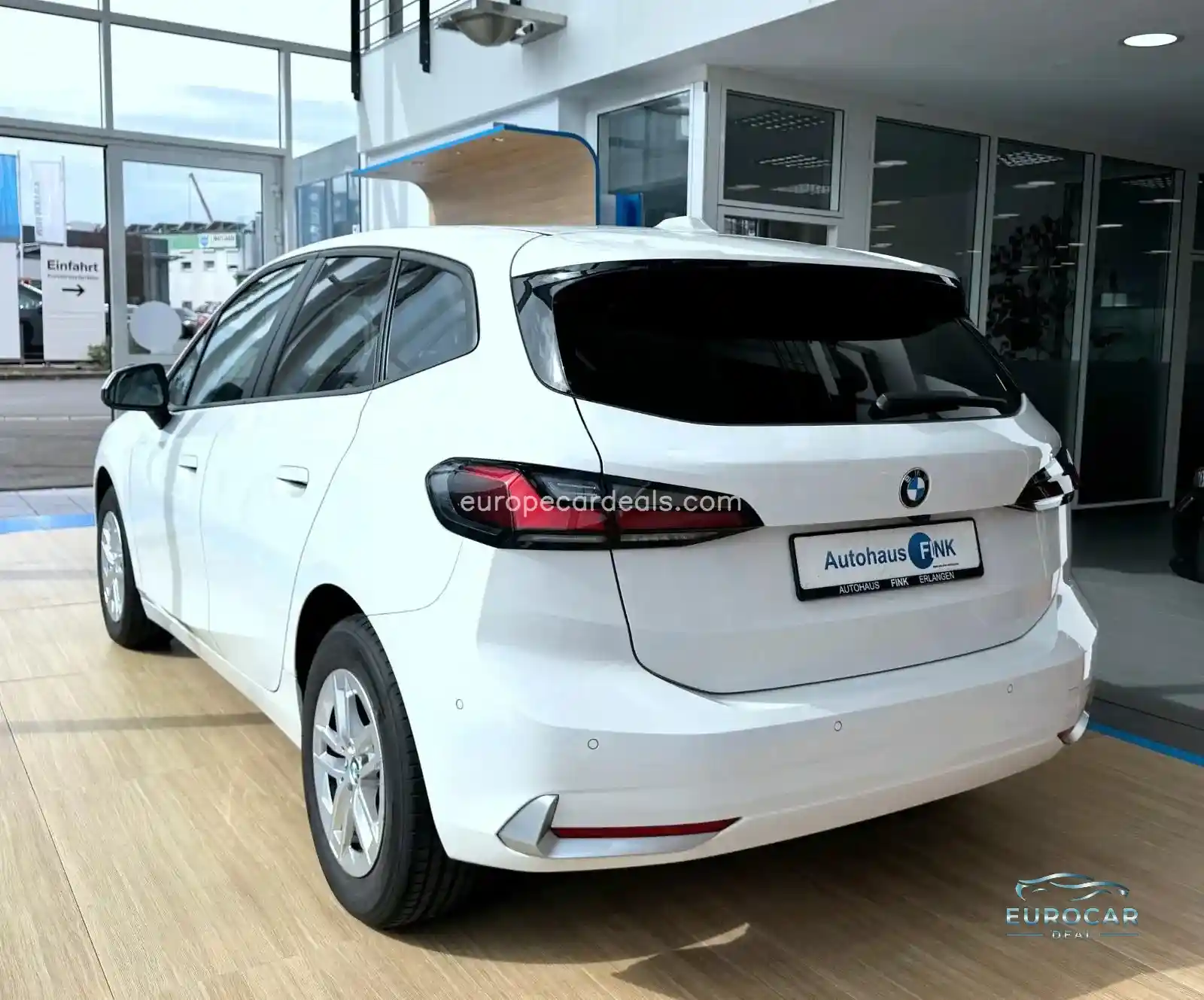 BMW 218 Active Tourer