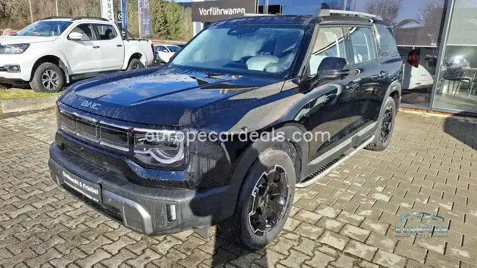 BAIC BJ30