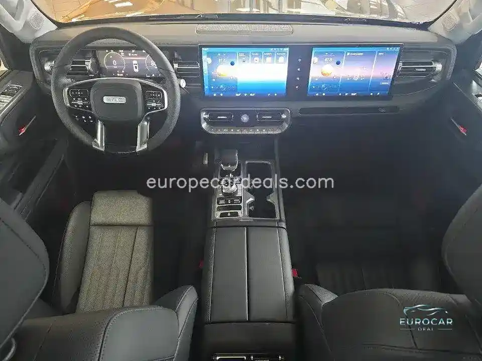 BAIC BJ40