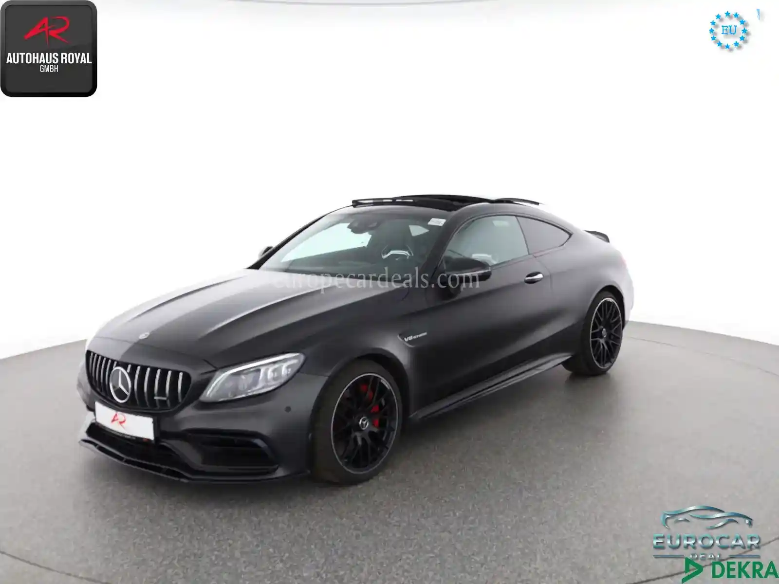 Mercedes-Benz C 63 AMG