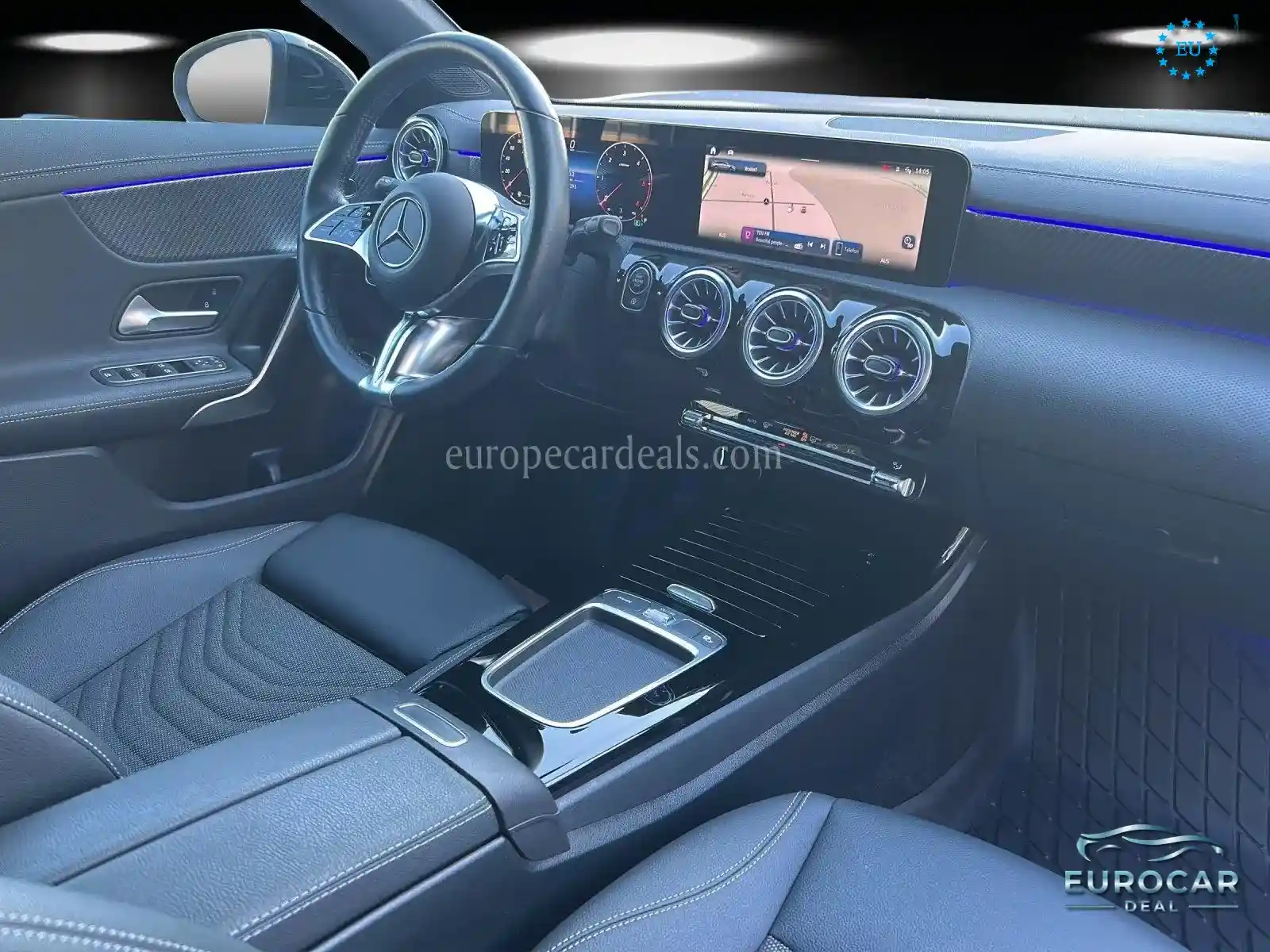 Mercedes-Benz CLA 220 Shooting Brake