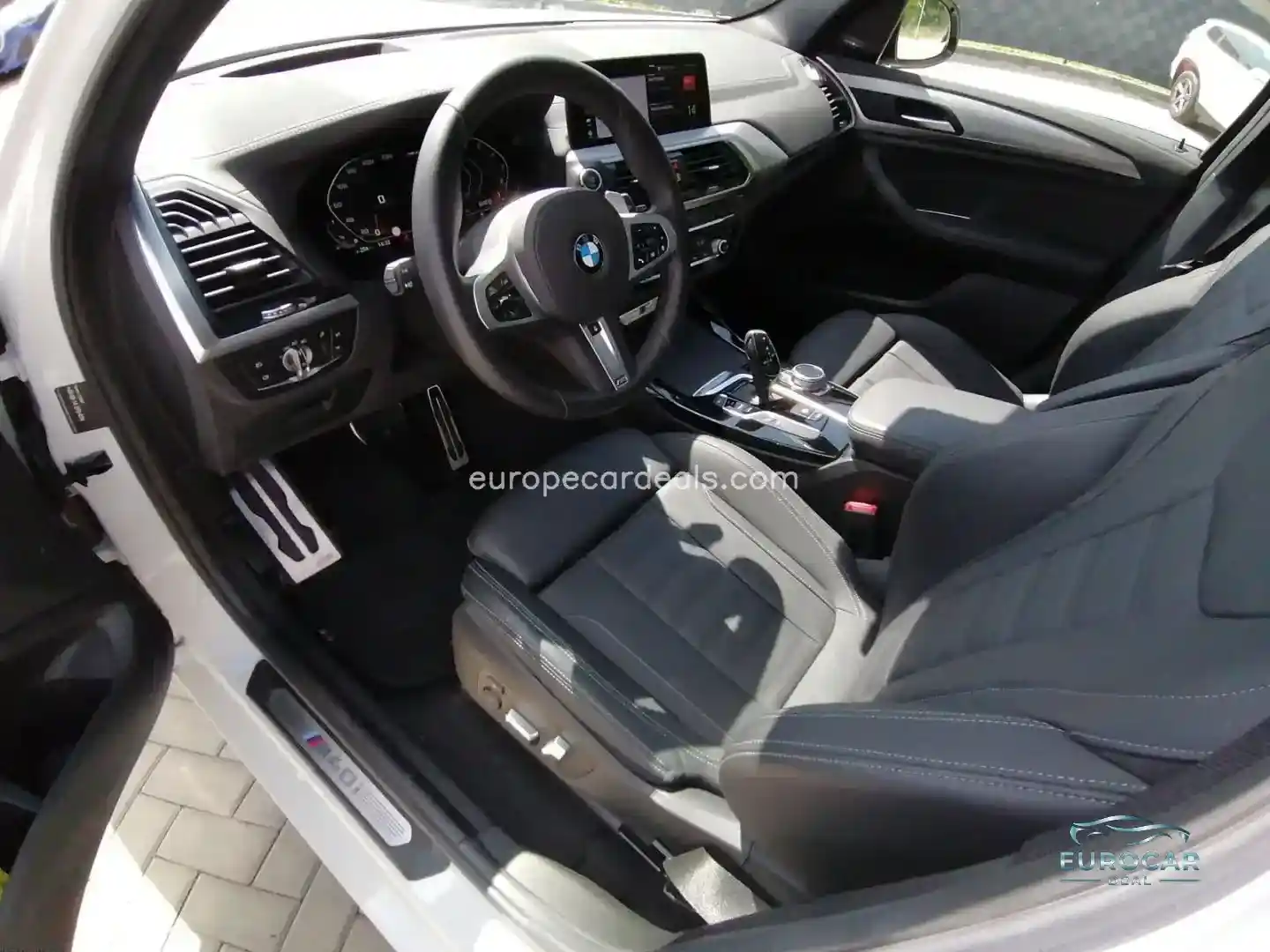 BMW X3 M40