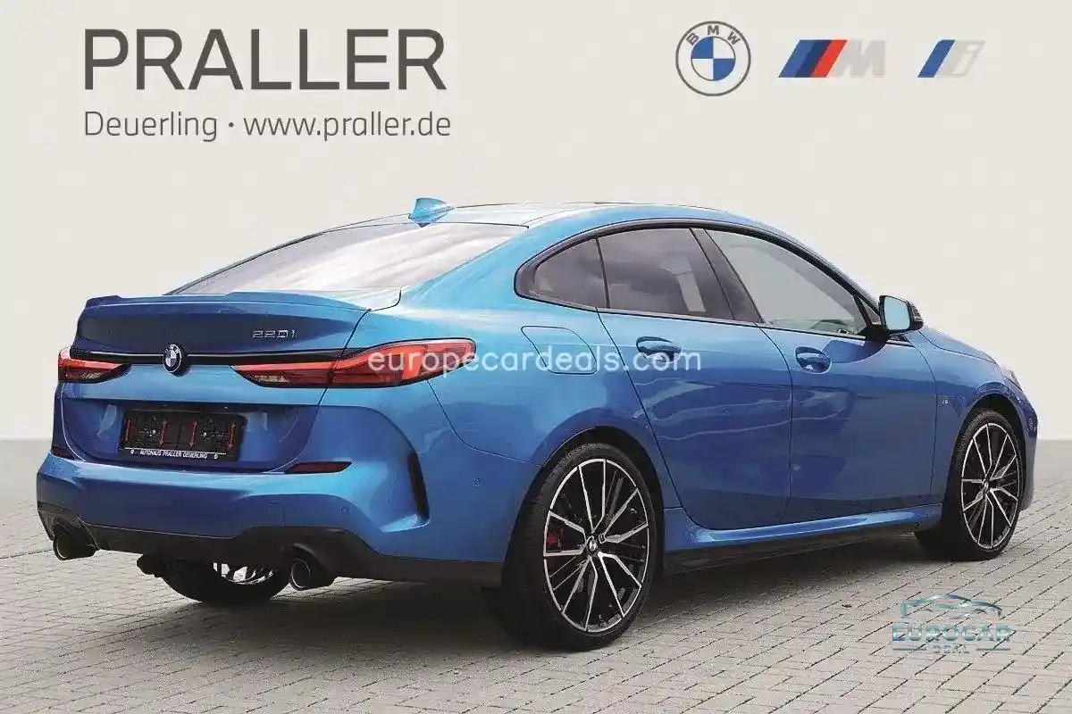 BMW 220 Gran Coupé