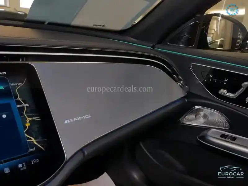 Mercedes-Benz E 53 AMG