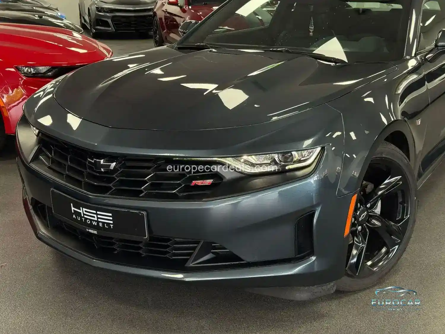 Chevrolet Camaro