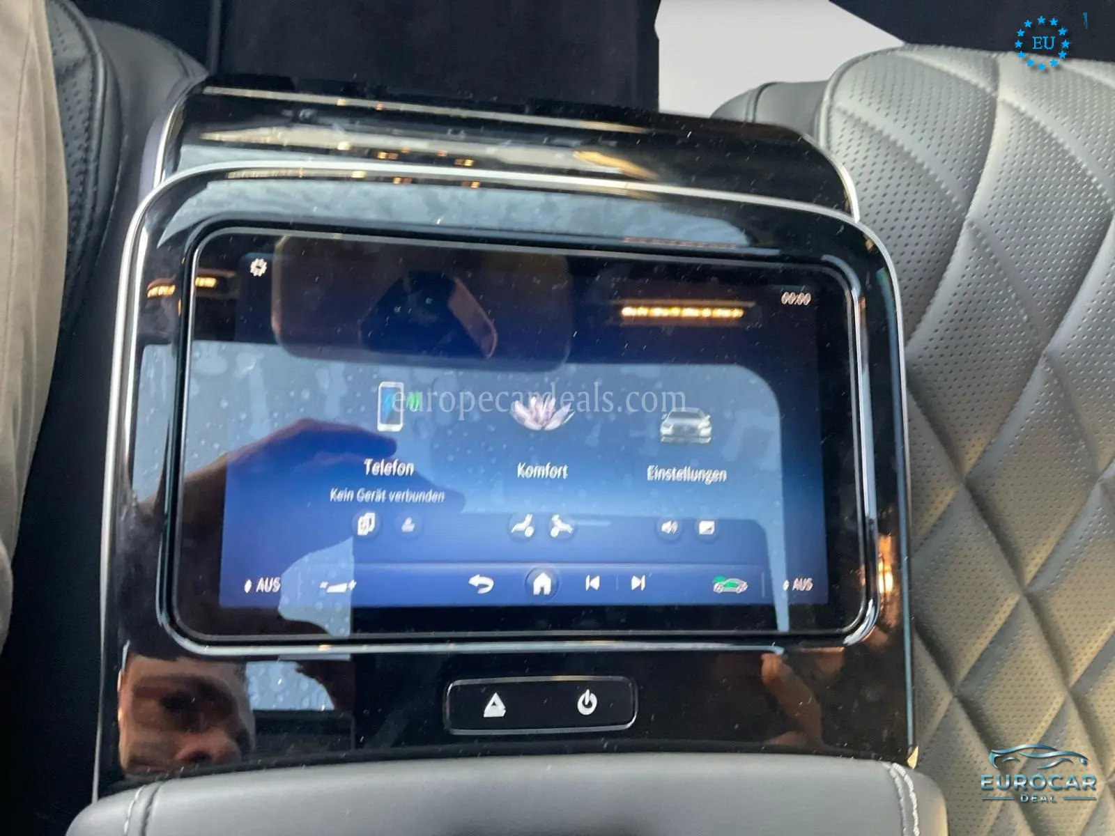 Mercedes-Benz S 580