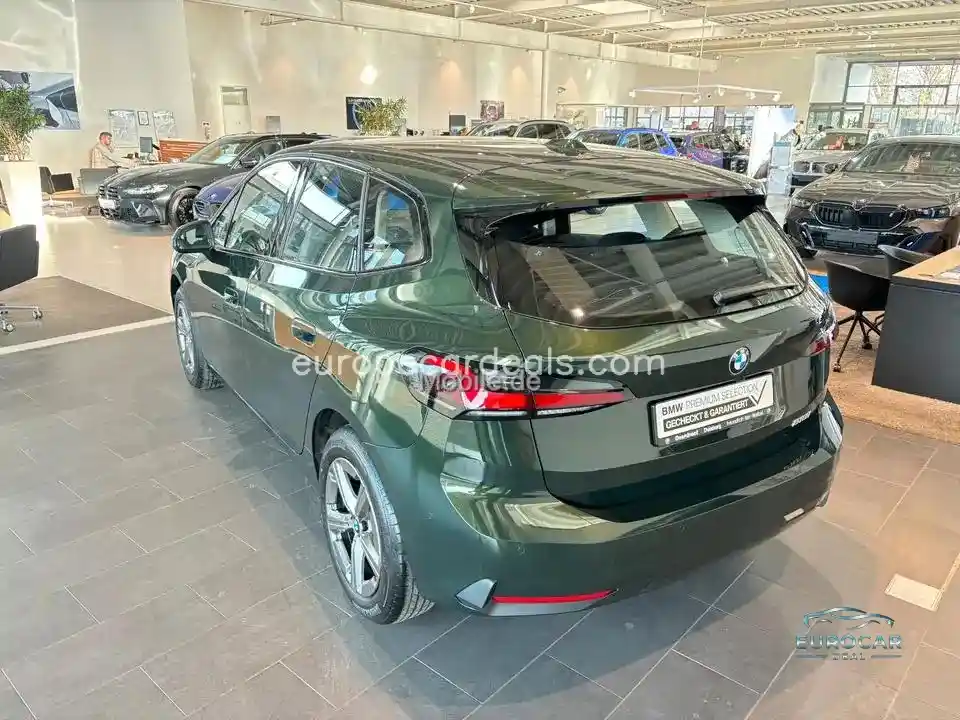 BMW 216 Active Tourer