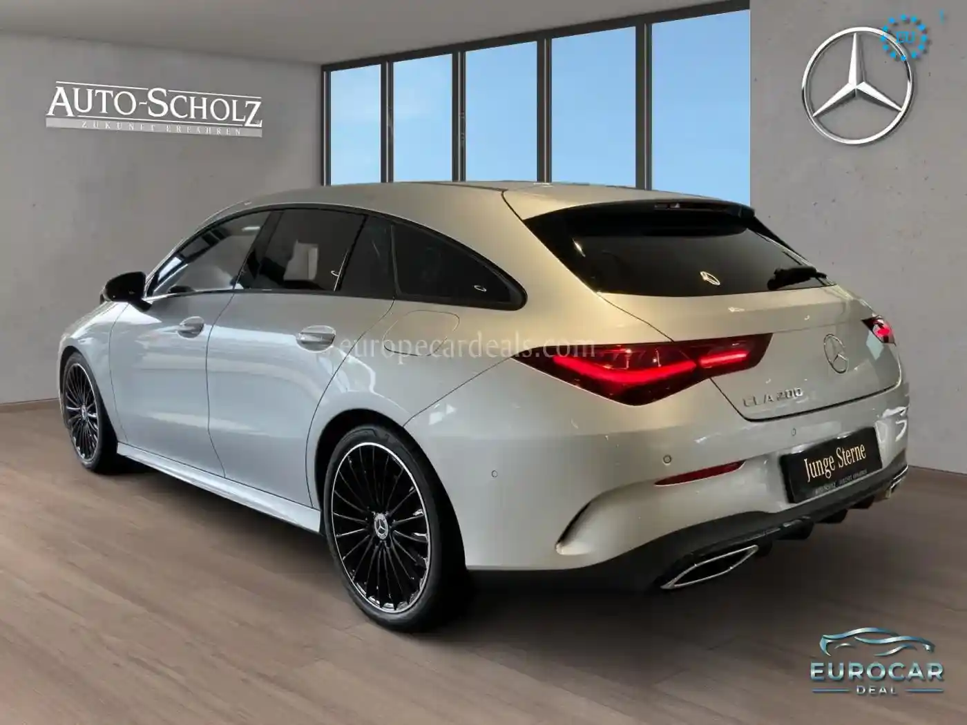 Mercedes-Benz CLA 200 Shooting Brake