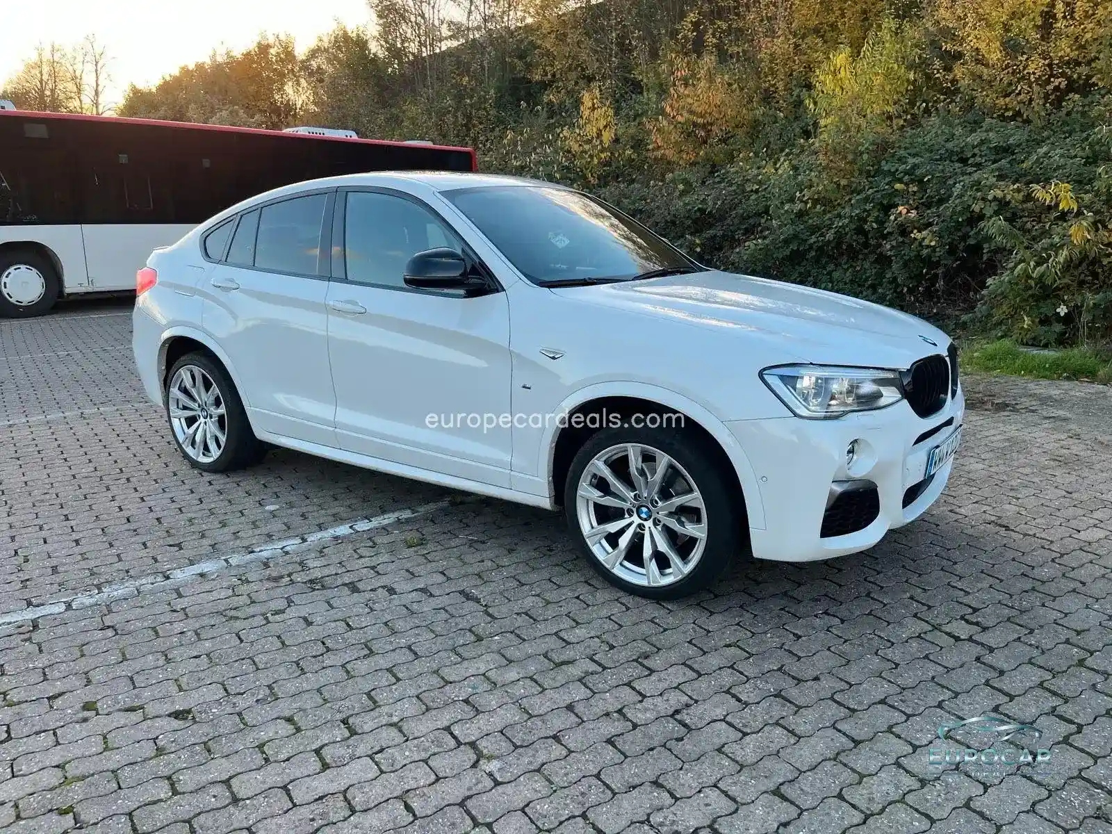 BMW X4 M40