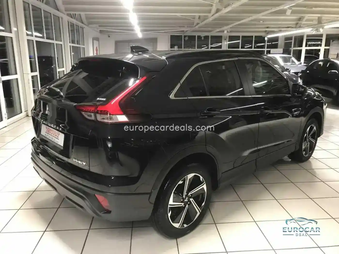 Mitsubishi Eclipse Cross
