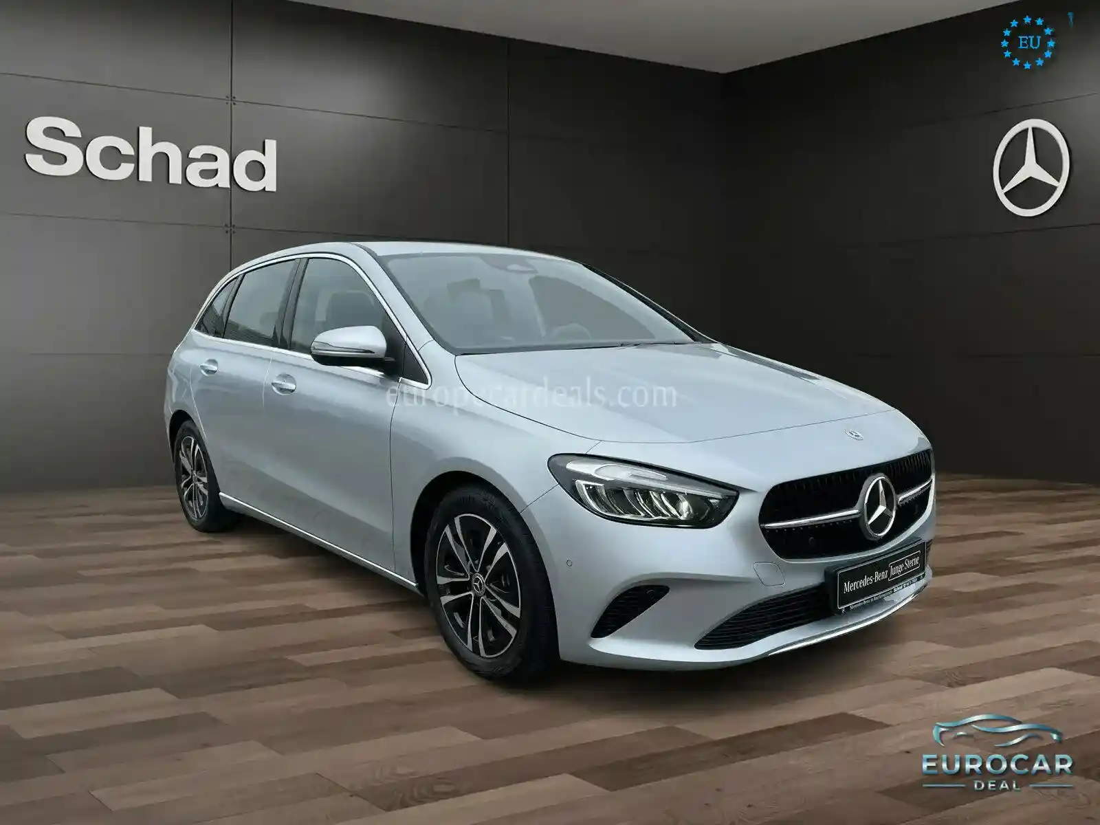 Mercedes-Benz B 200