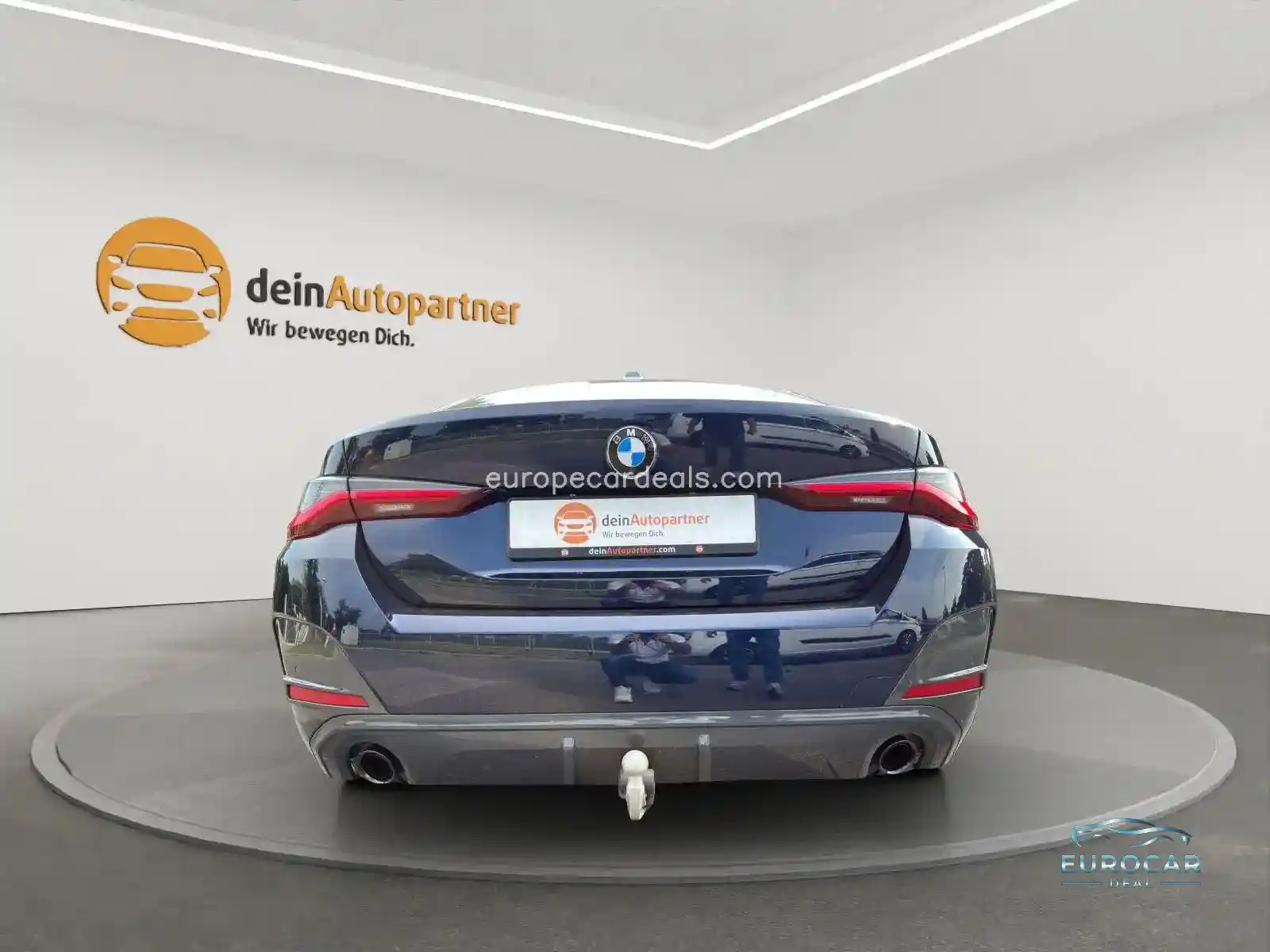 BMW 420 Gran Coupé