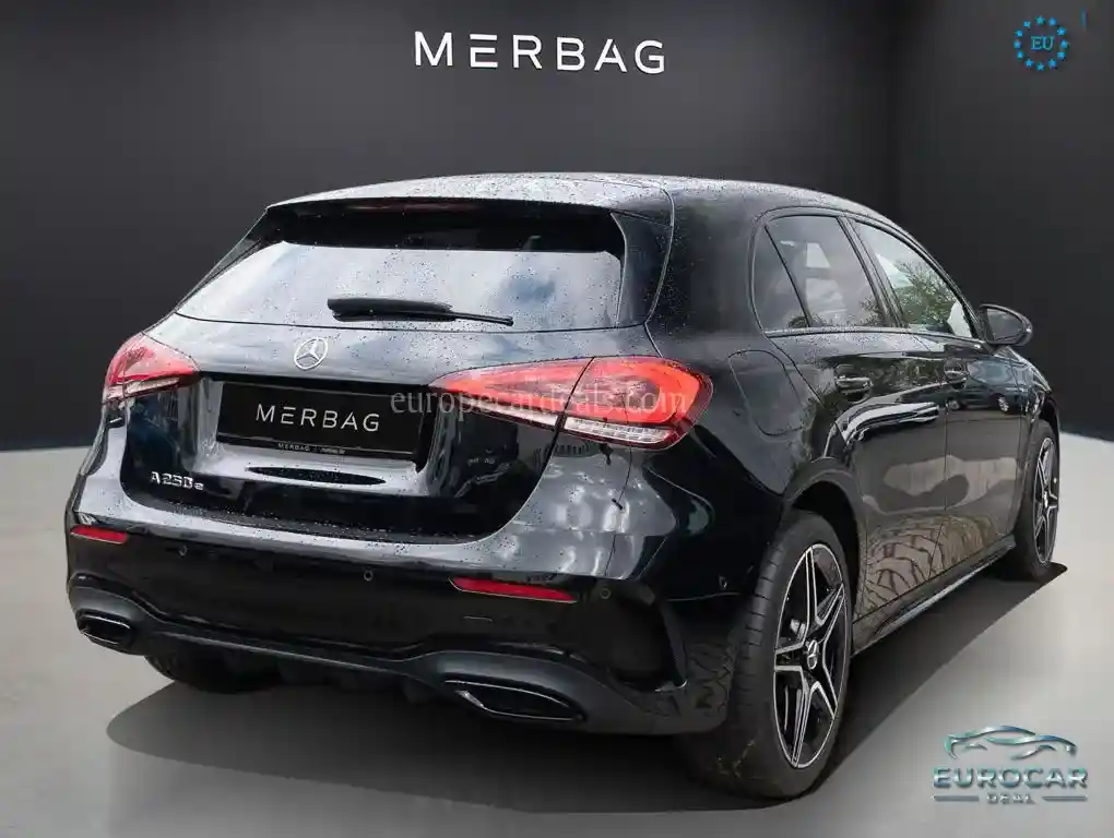 Mercedes-Benz A 250