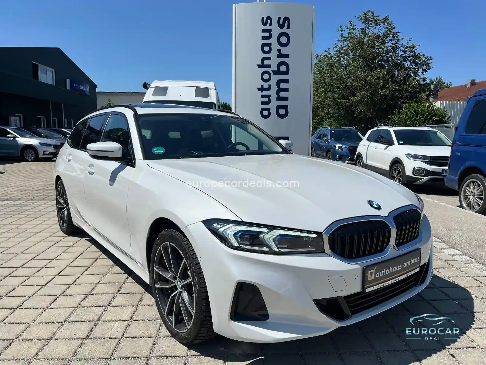 BMW 320