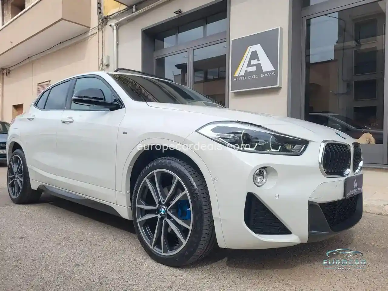 BMW X2