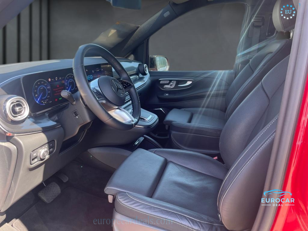Mercedes-Benz EQV