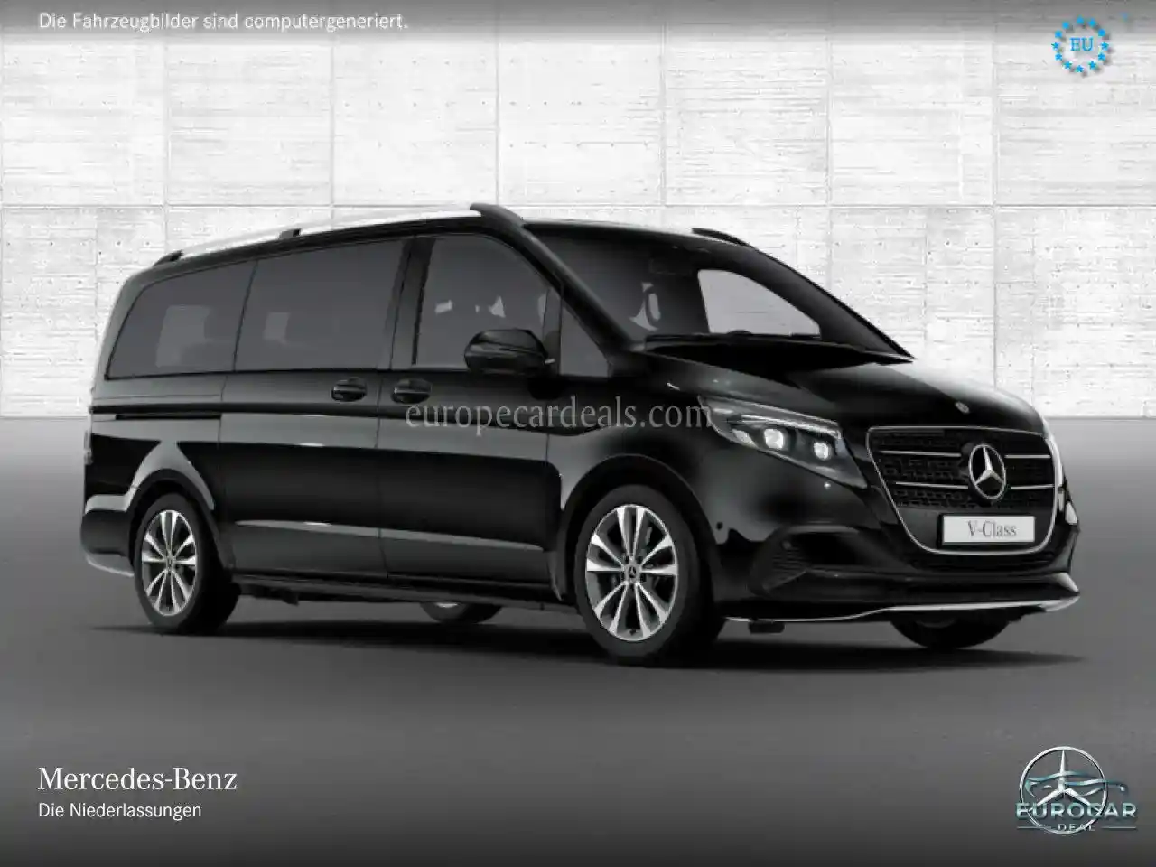 Mercedes-Benz V 300