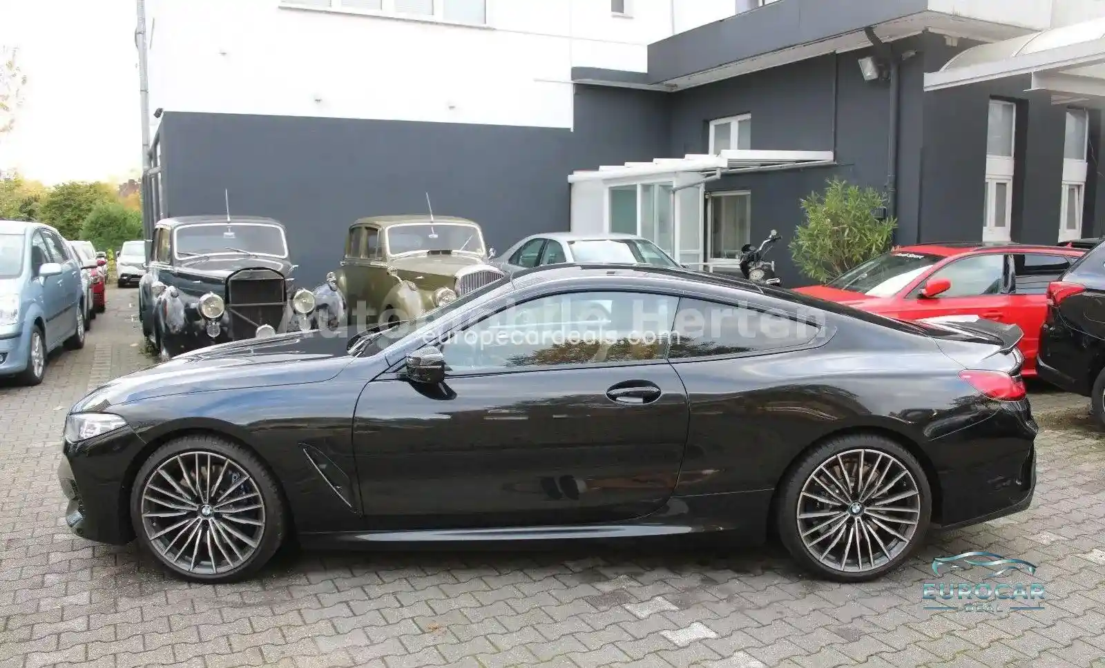 BMW 840