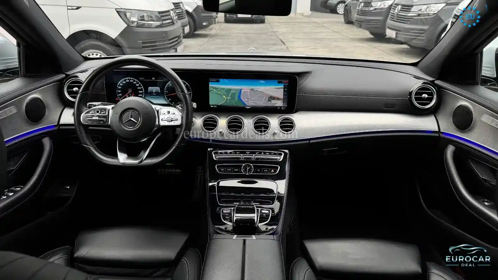 Mercedes-Benz E 400