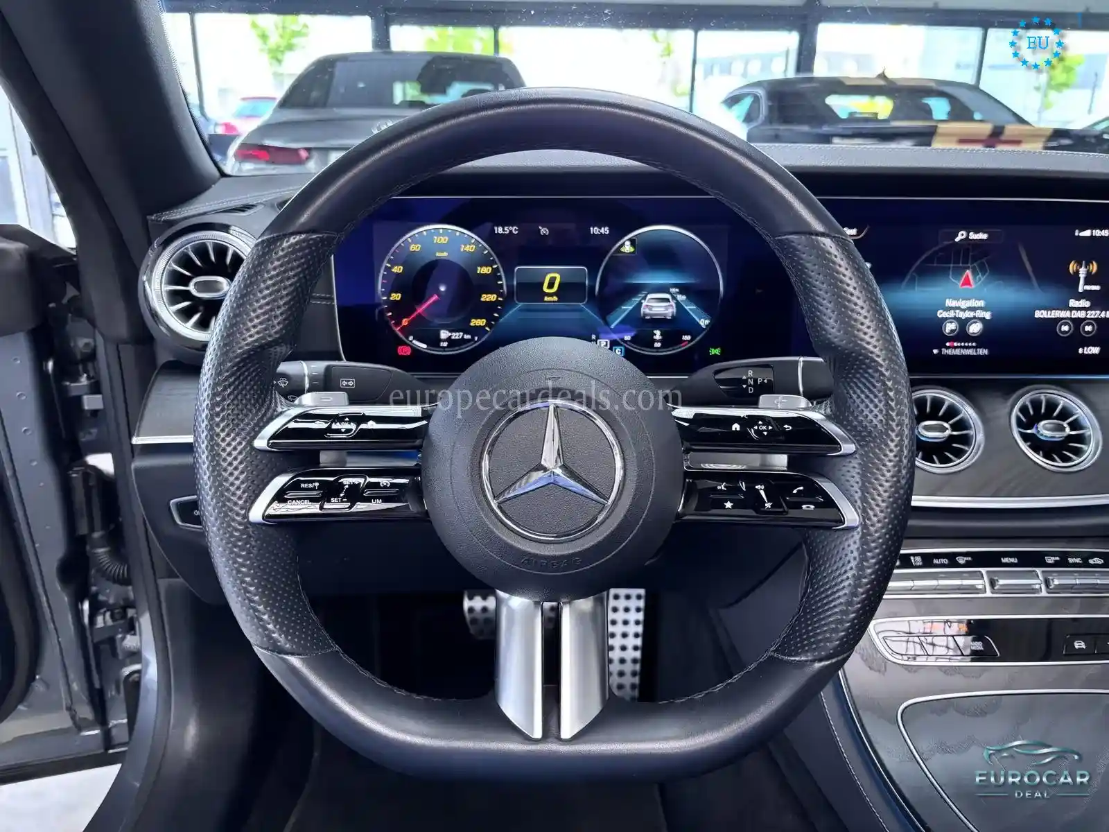 Mercedes-Benz E 220