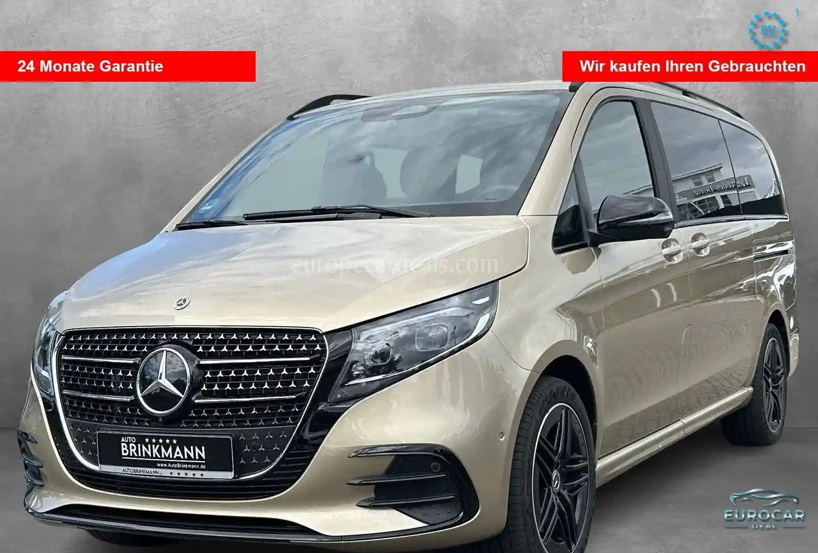 Mercedes-Benz V 300