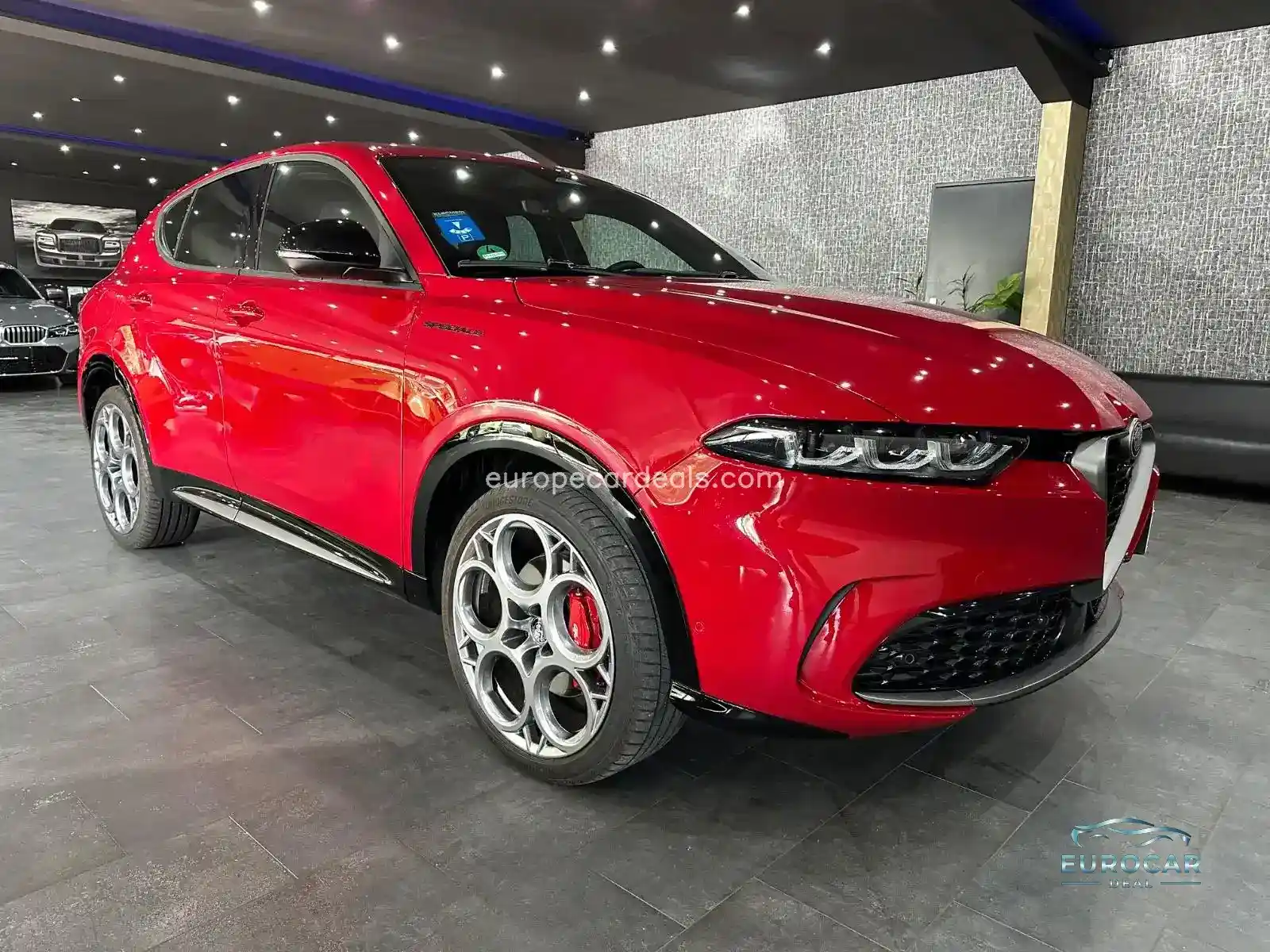 Alfa Romeo Tonale