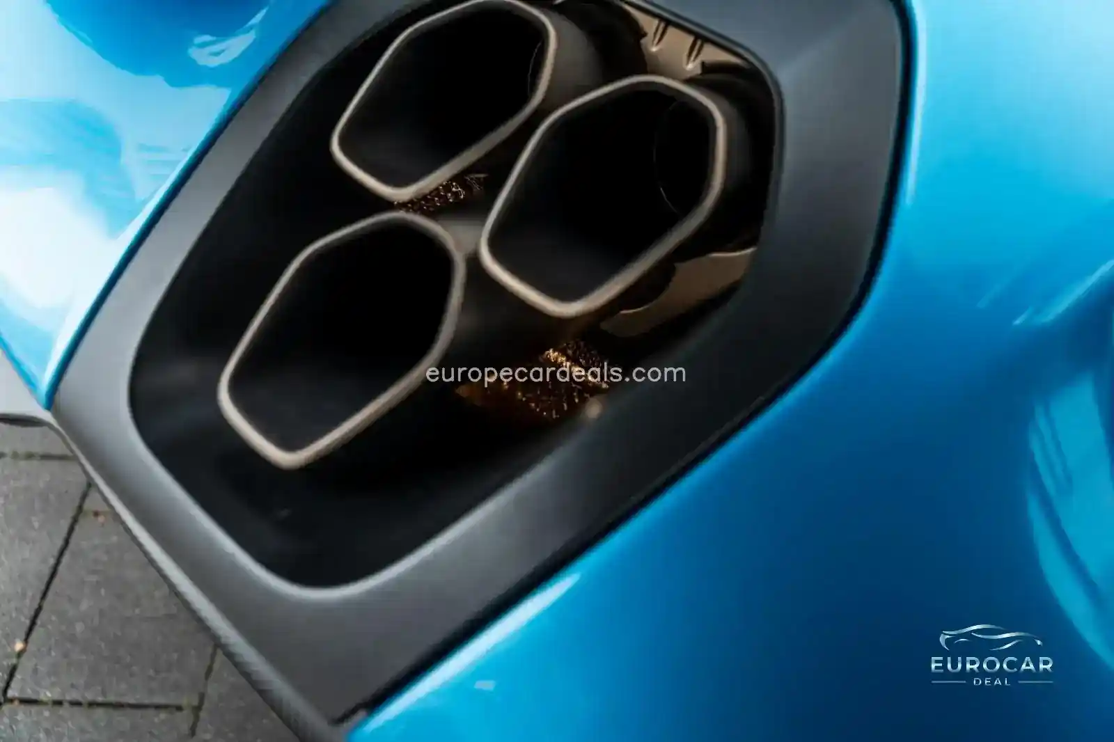 McLaren Senna GTR