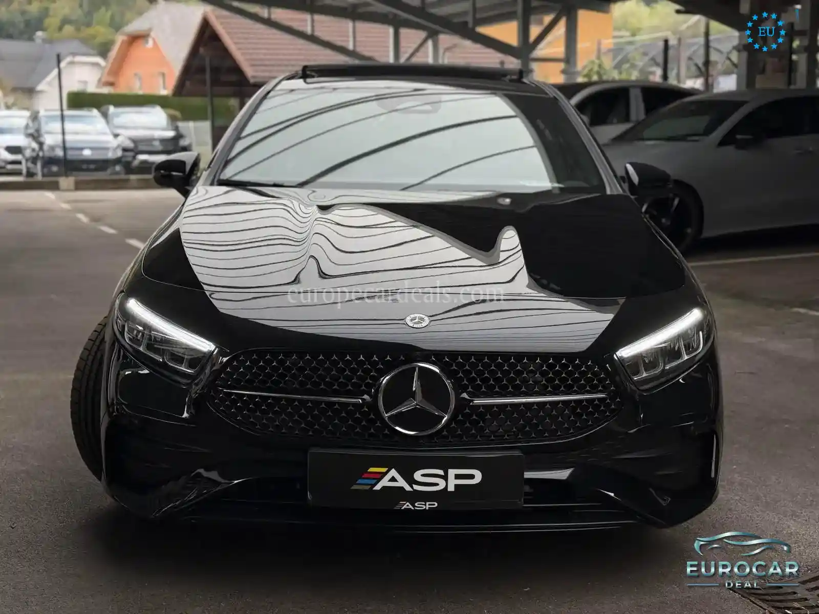 Mercedes-Benz A 180