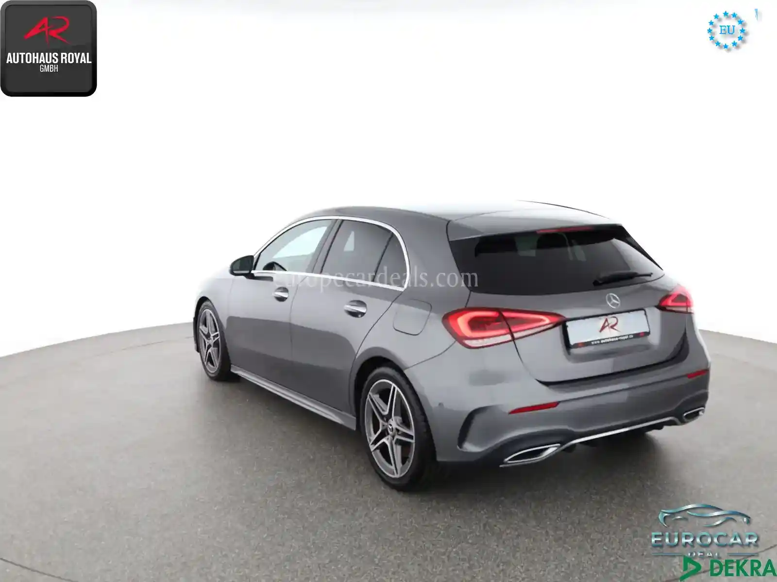 Mercedes-Benz A 220