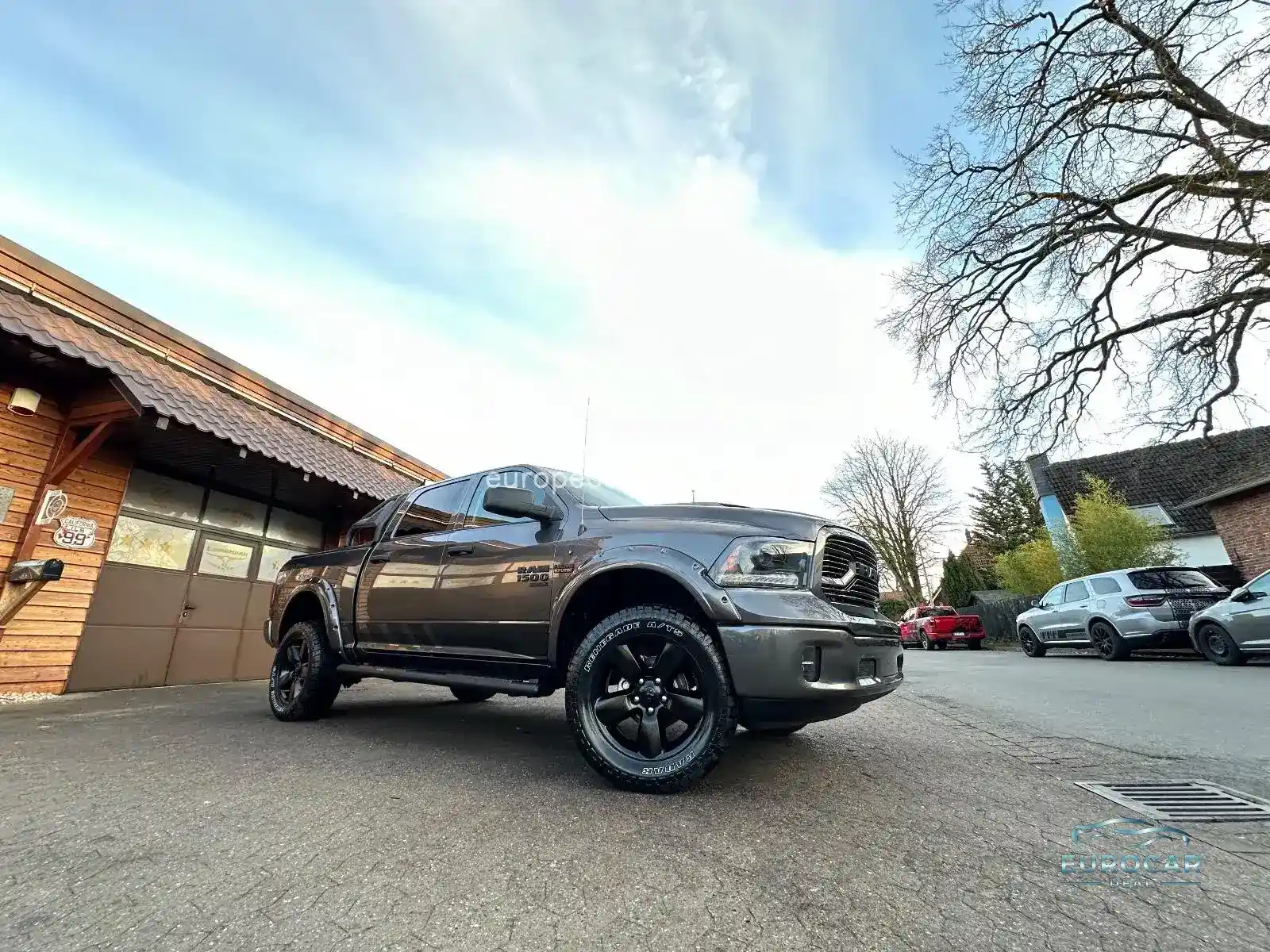 Dodge RAM