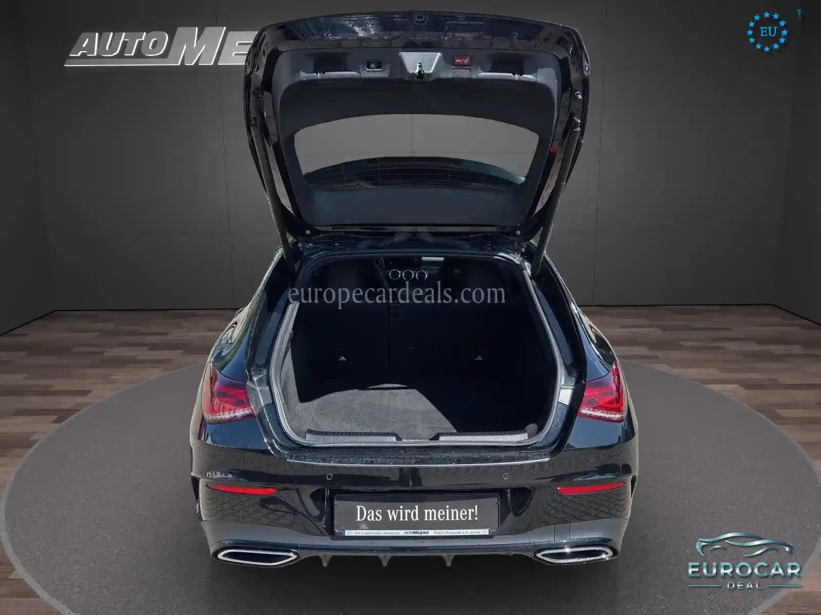Mercedes-Benz CLA 250 Shooting Brake