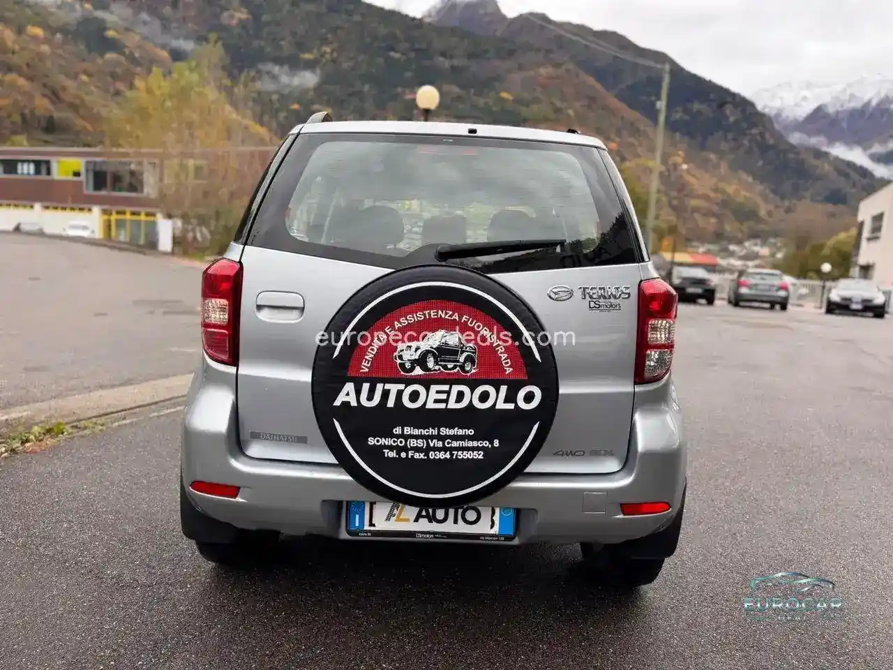 Daihatsu Terios
