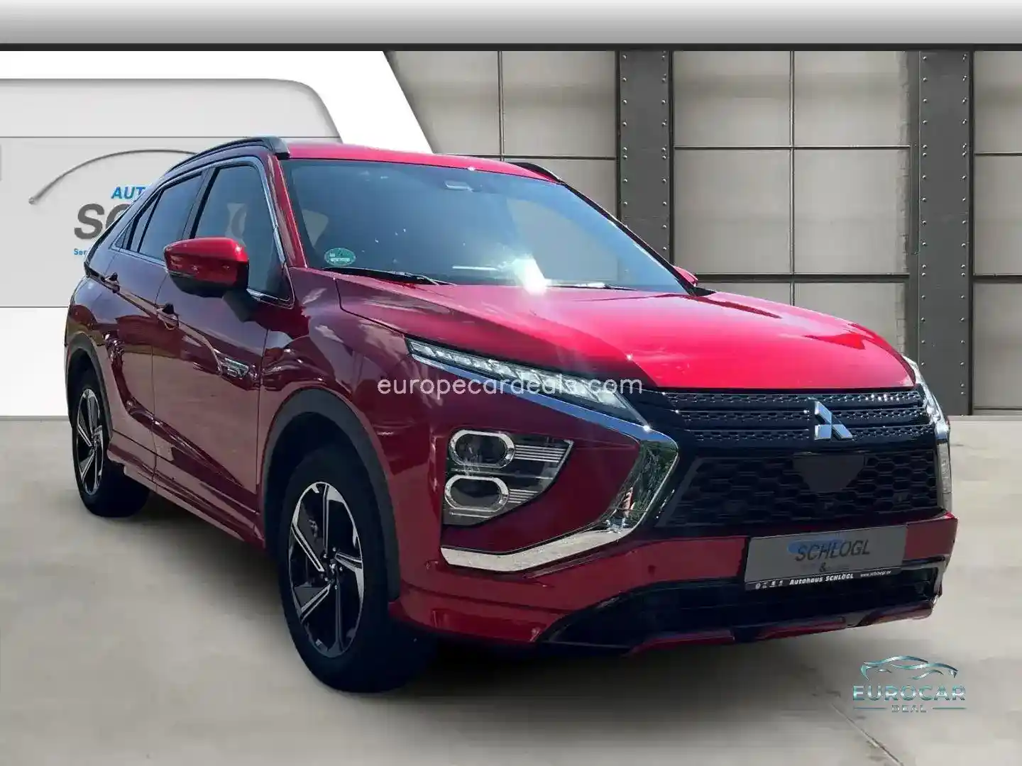 Mitsubishi Eclipse Cross